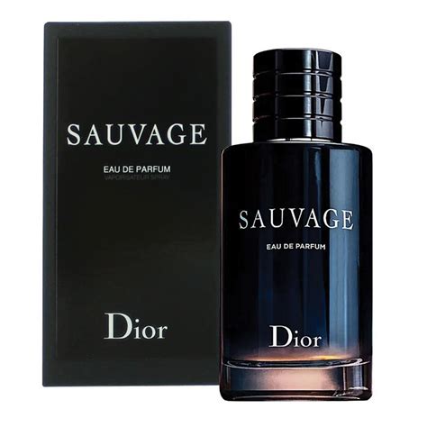 eau de parfum sauvage dior 100 ml